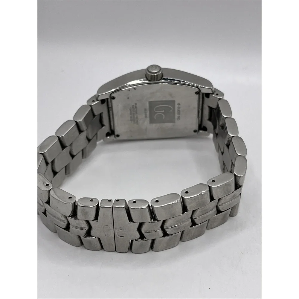 Guess Collection Swiss Made Men's Quartz Watch 34mm‎ Case 8